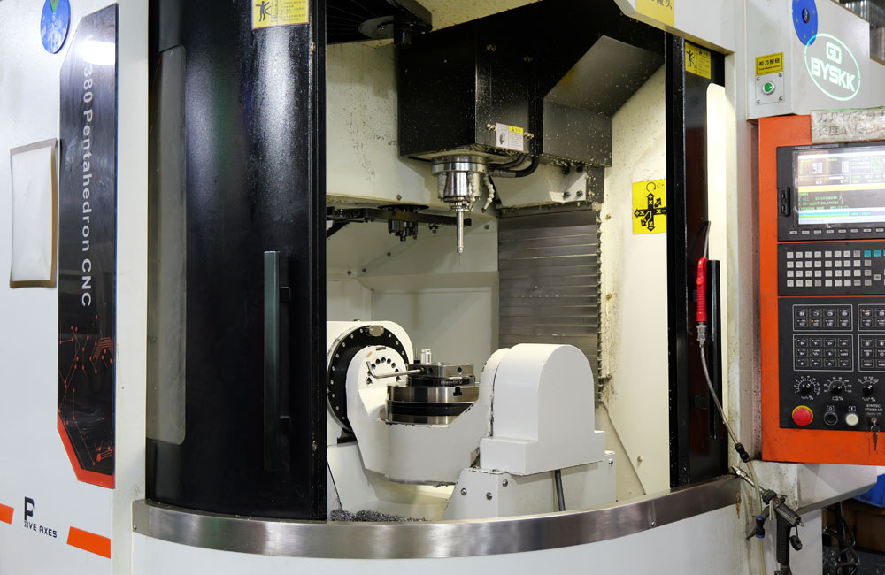 Metal machining