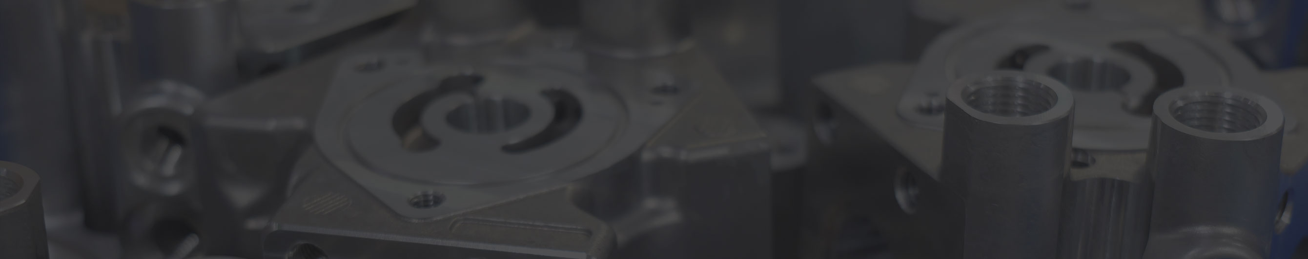 Precision CNC Machining Services in Shenzhen, China | ISO 9001 & AS9100 Certified Manufacturer