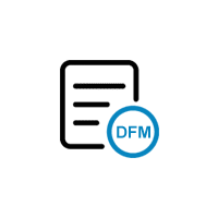 Get Quote with DFM