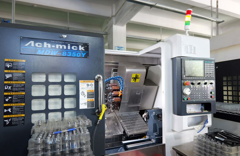 CNC turning service