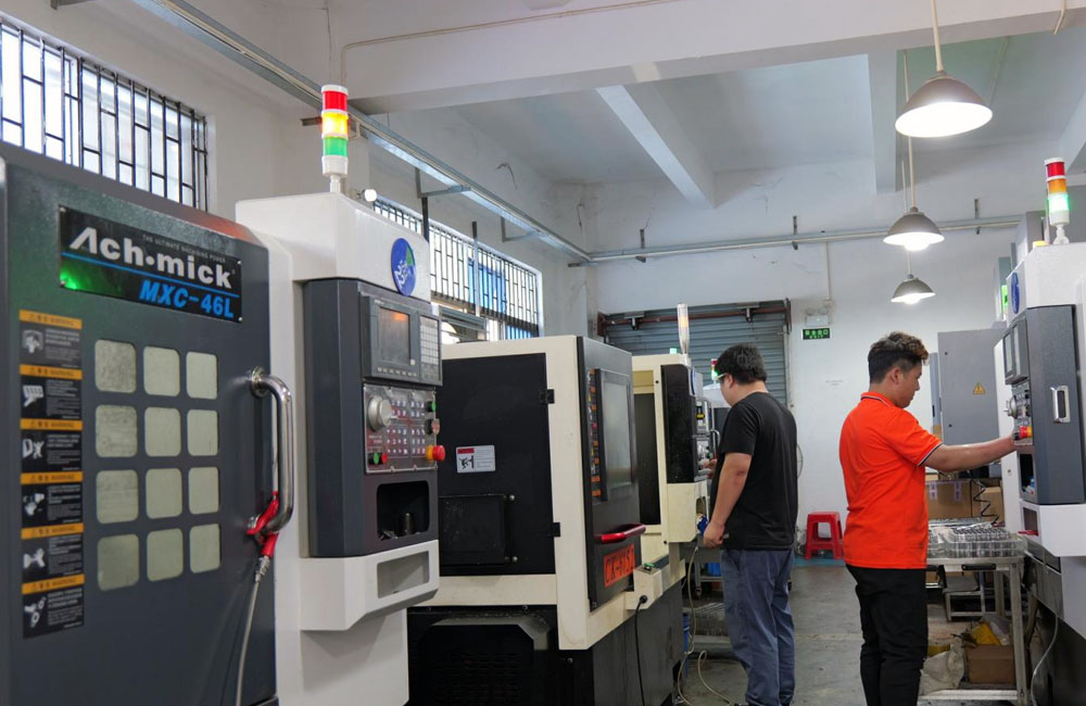 CNC Turning Services