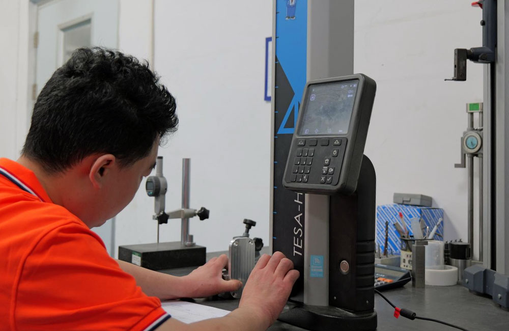 Quality Inspection Department