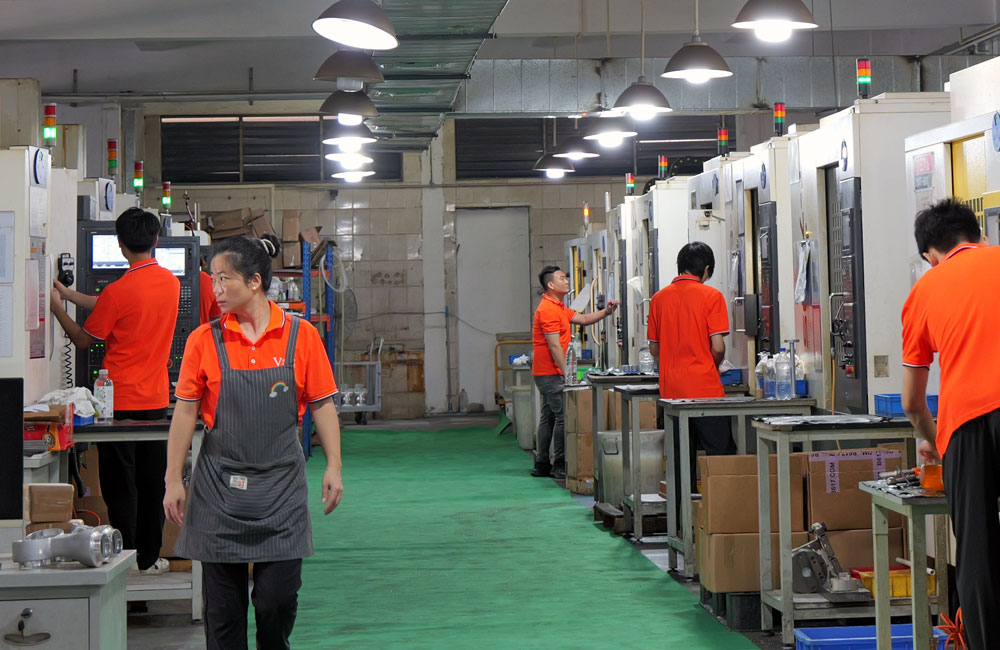 CNC Machining Works
