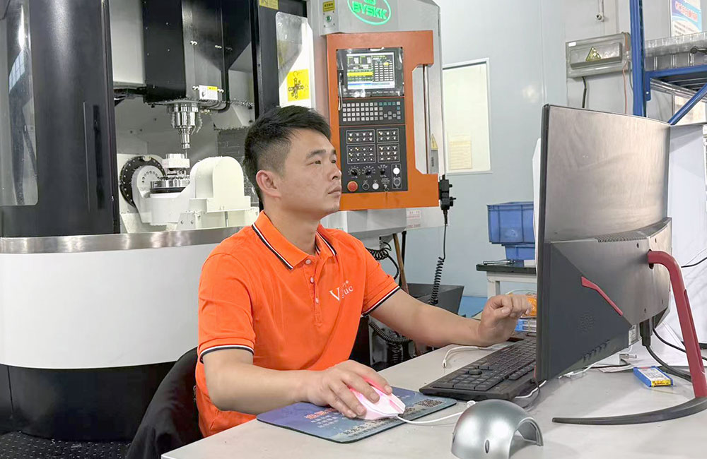 5 Axis CNC Machining Services