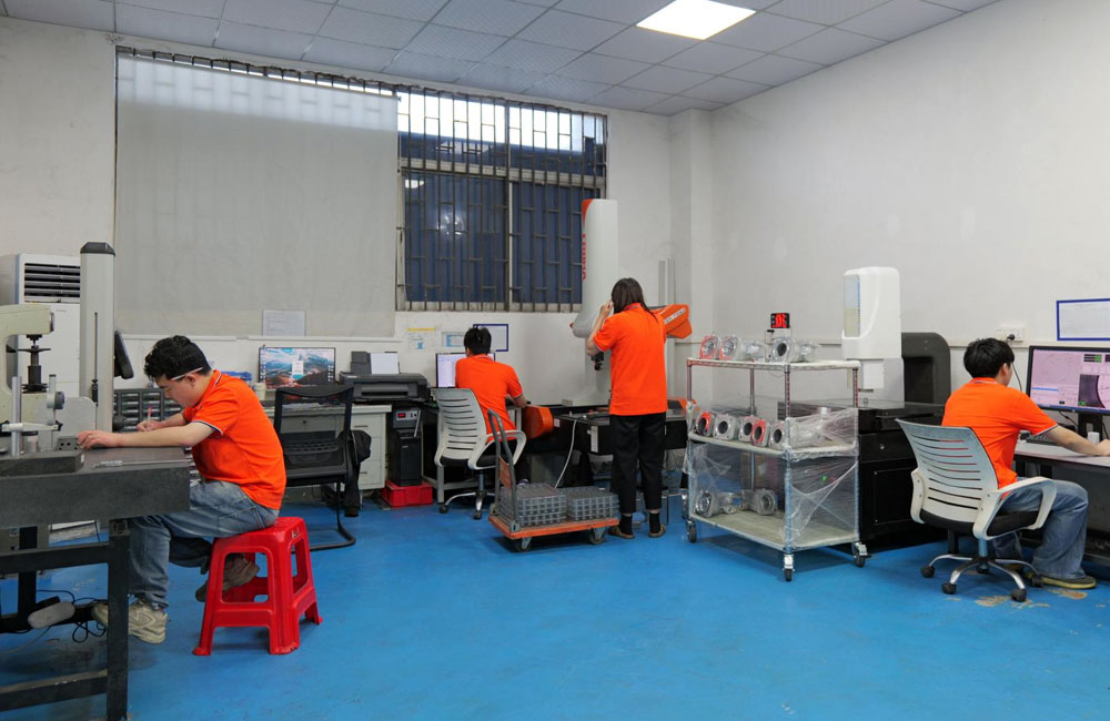 Quality Inspection Department