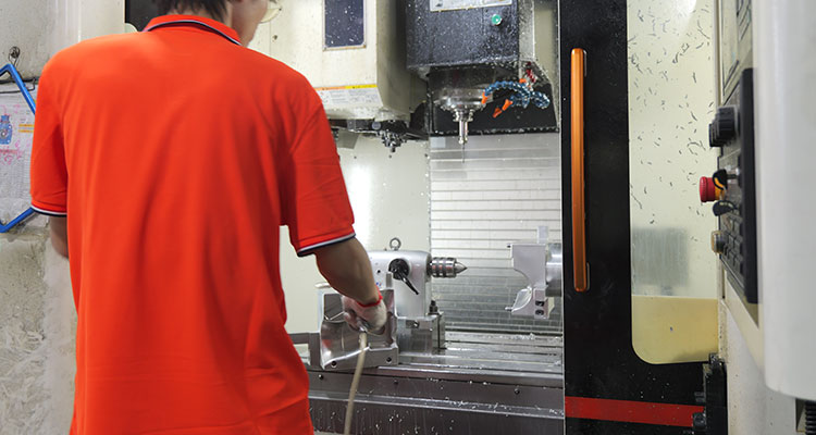 Precision CNC Milling Services for Complex Parts