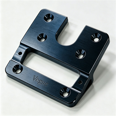 Black Oxide Finish Sample