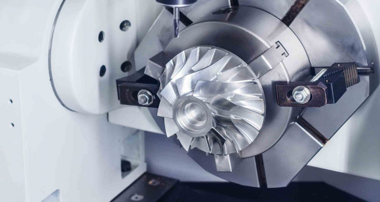 CNC Machining in Aerospace Research and Development