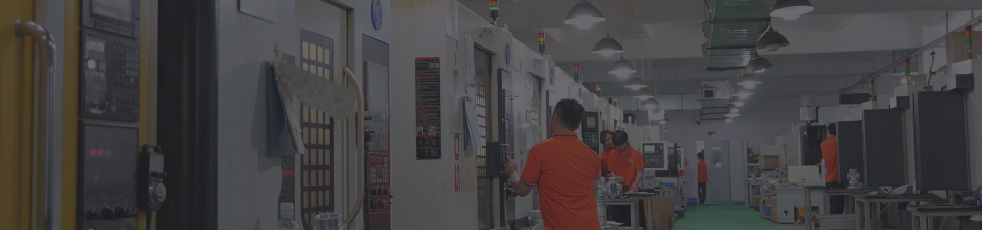 Precision CNC Machining Services in Shenzhen, China | ISO 9001 & AS9100 Certified Manufacturer