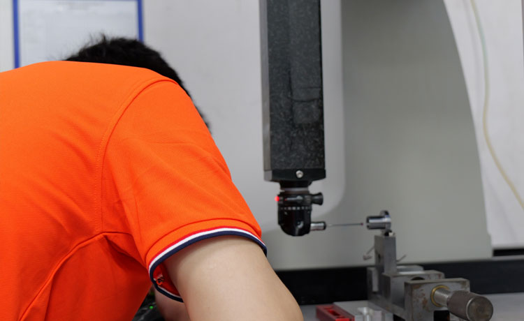 Production process quality control