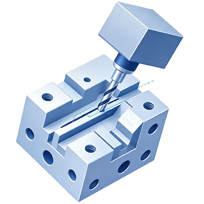 5 Axis CNC Machining for Complex Parts
