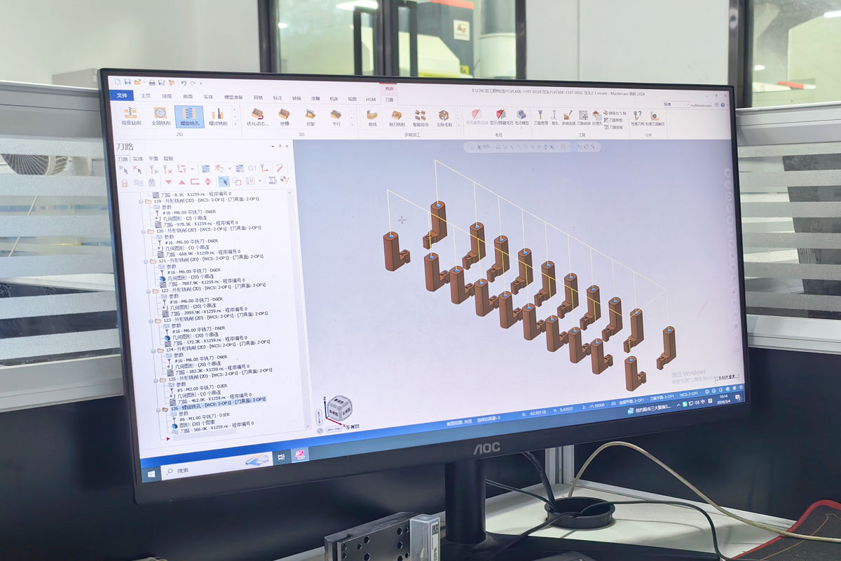 Overcut-Simulation-Comparison-Between-3+2-and-Simultaneous-Programming Overcut-Simulation-Comparison-Between-3+2-and-Simultaneous-Programming